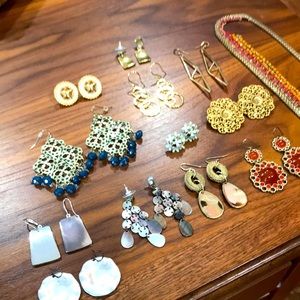 Costume Jewelry Bundle
